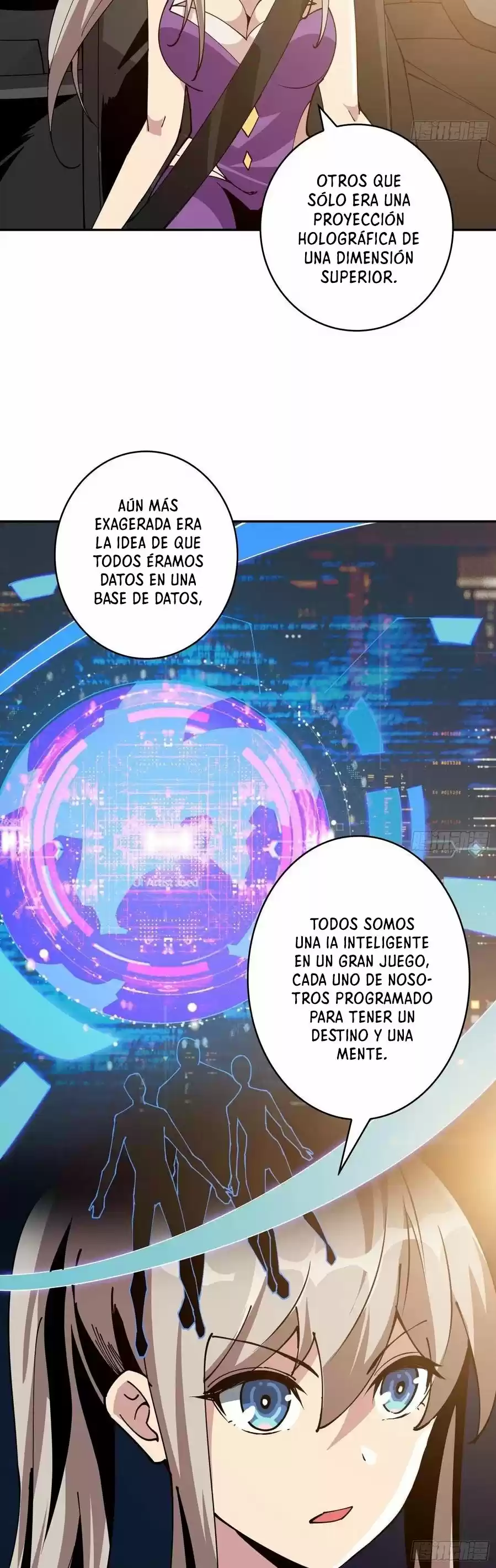 It Starts With A Kingpin Account - Capítulo 92 - Página 9 - LectorTMOo