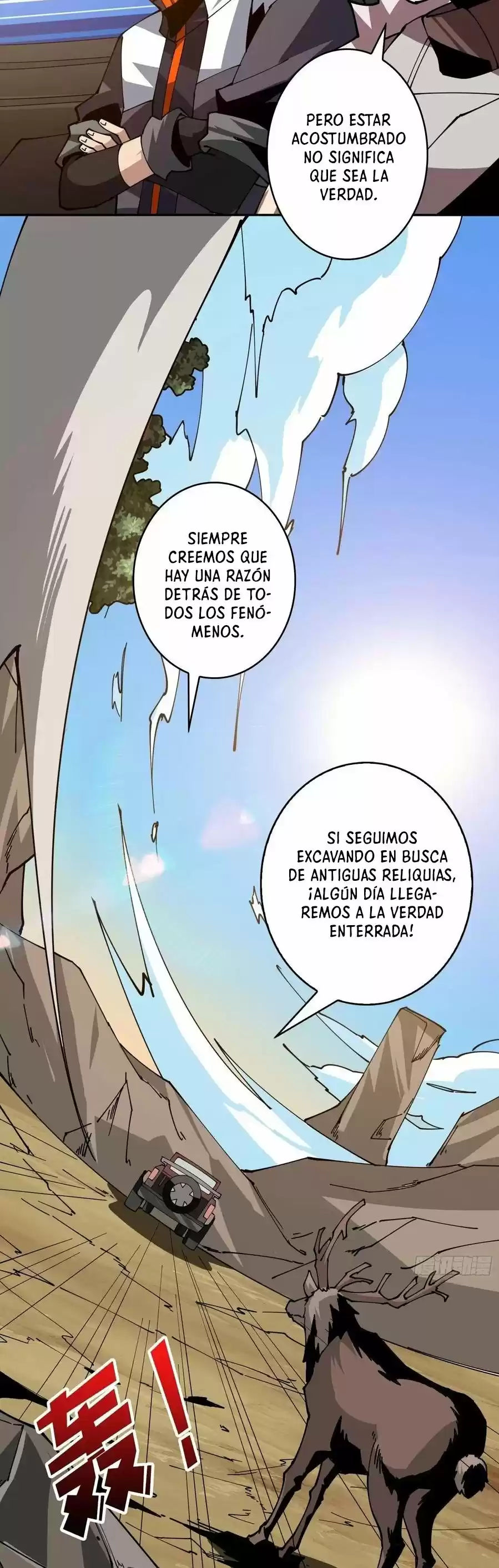 It Starts With A Kingpin Account - Capítulo 92 - Página 11 - LectorTMOo