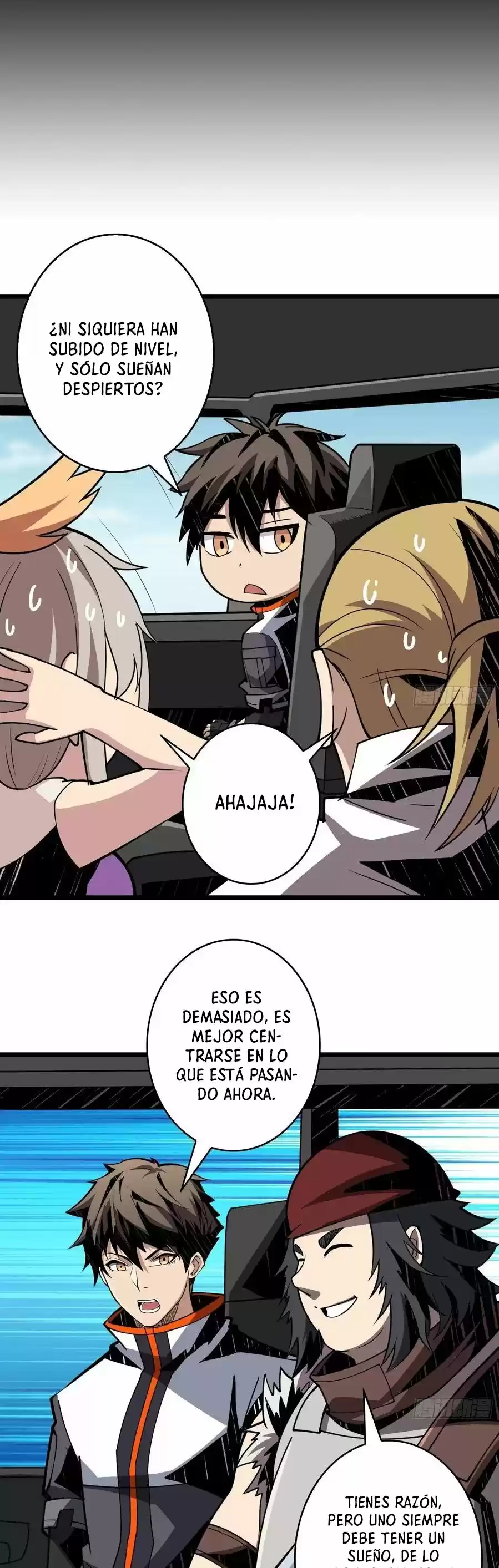 It Starts With A Kingpin Account - Capítulo 92 - Página 26 - LectorTMOo