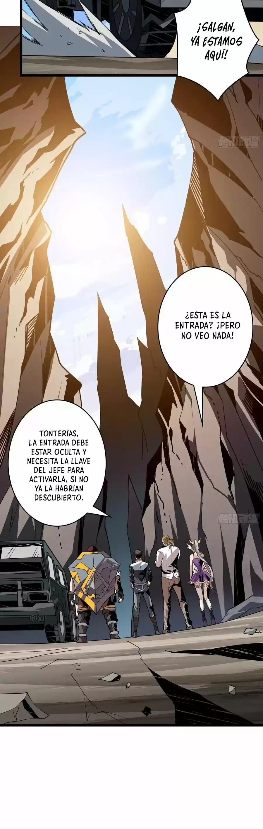 It Starts With A Kingpin Account - Capítulo 92 - Página 30 - LectorTMOo