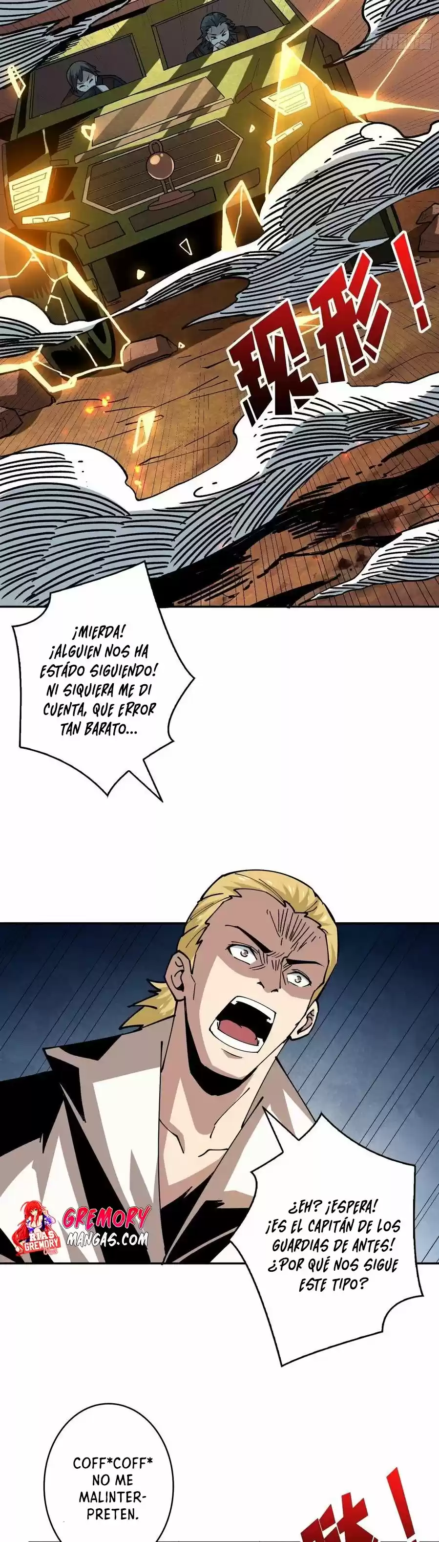 It Starts With A Kingpin Account - Capítulo 92 - Página 35 - LectorTMOo