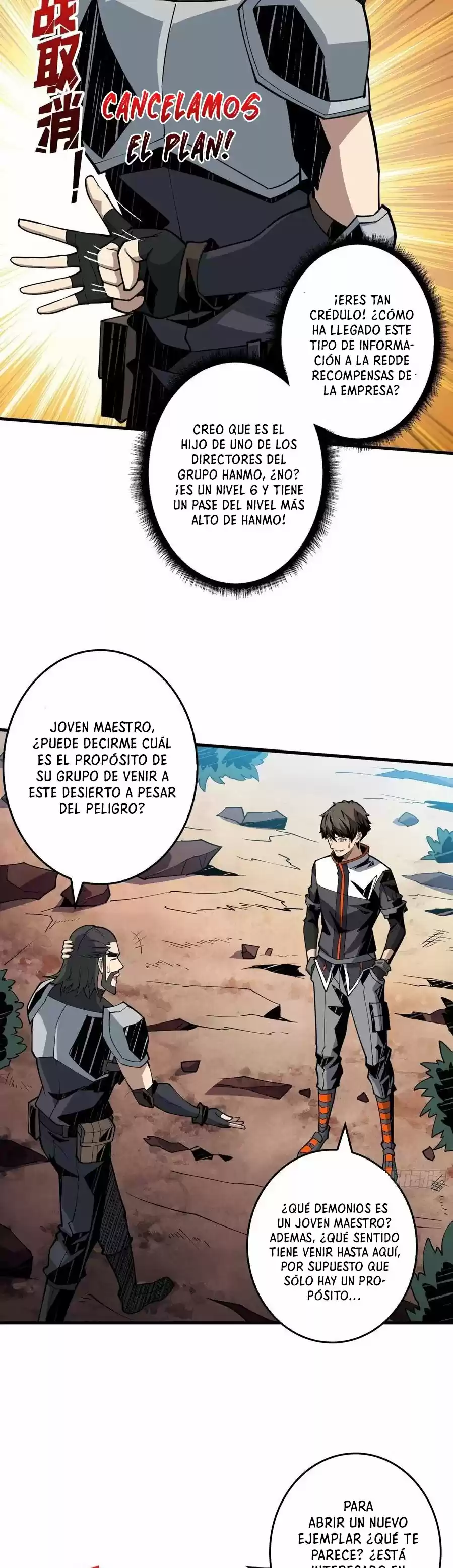 It Starts With A Kingpin Account - Capítulo 93 - Página 10 - LectorTMOo