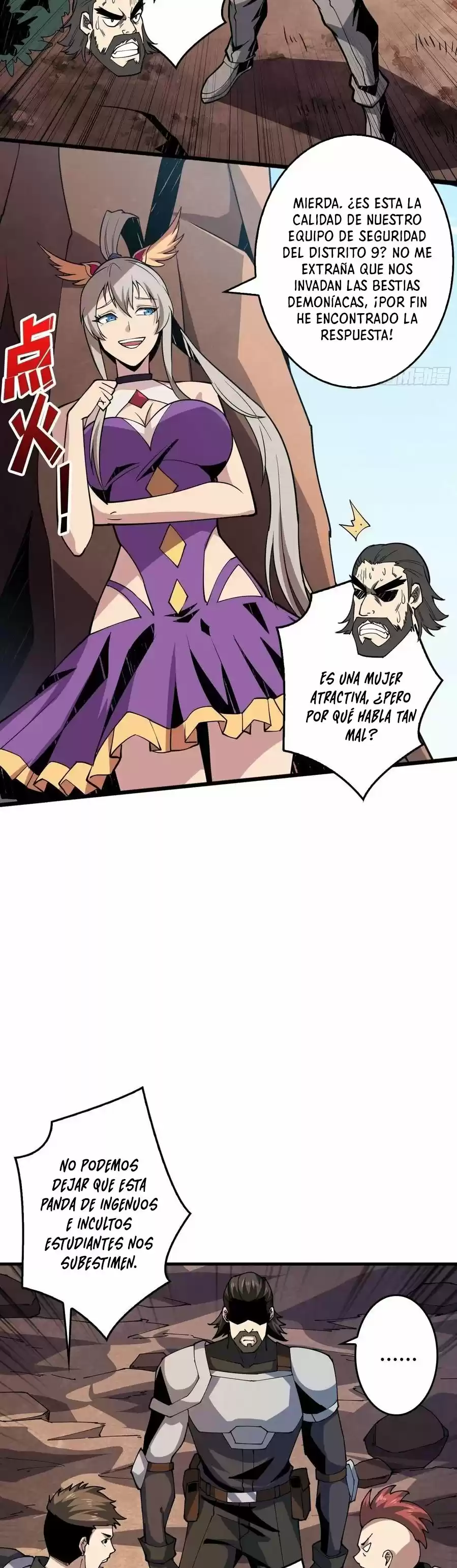 It Starts With A Kingpin Account - Capítulo 93 - Página 15 - LectorTMOo