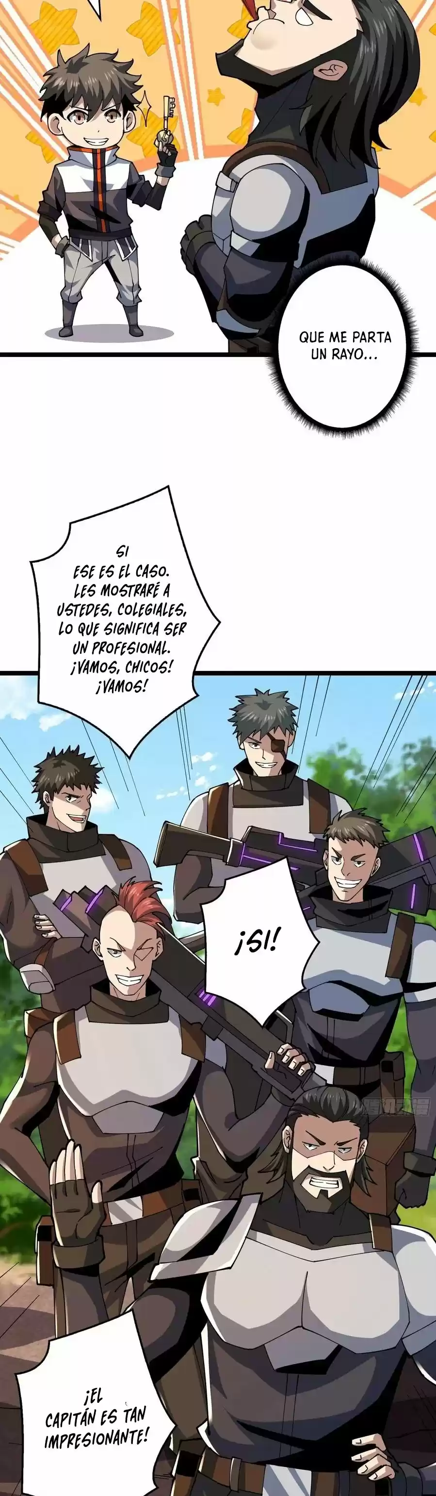 It Starts With A Kingpin Account - Capítulo 93 - Página 20 - LectorTMOo