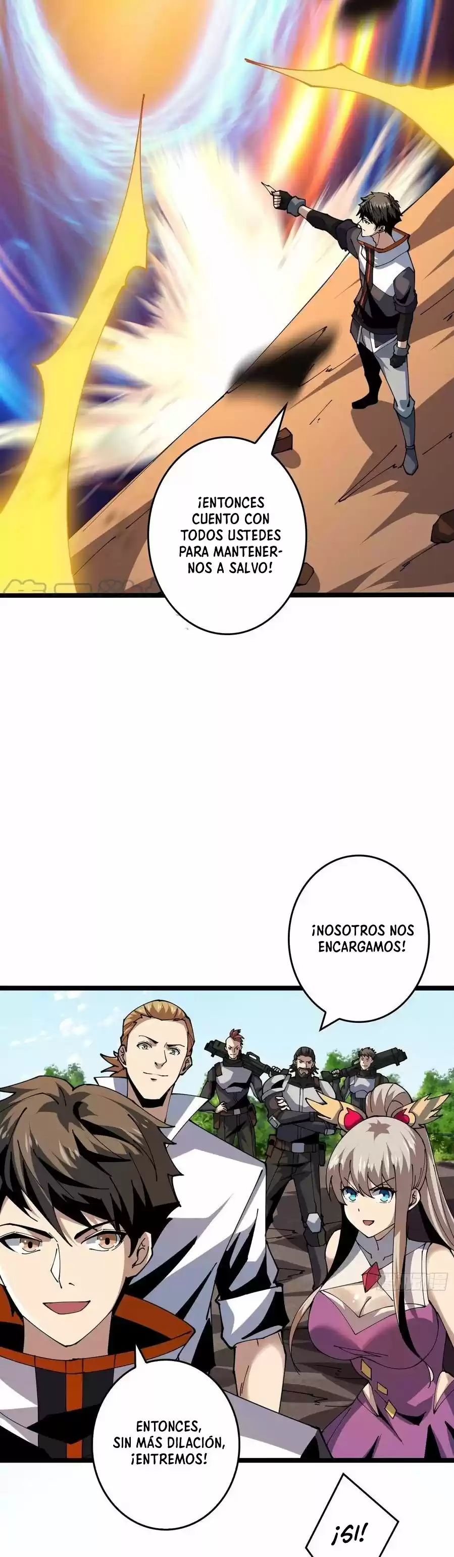 It Starts With A Kingpin Account - Capítulo 93 - Página 22 - LectorTMOo