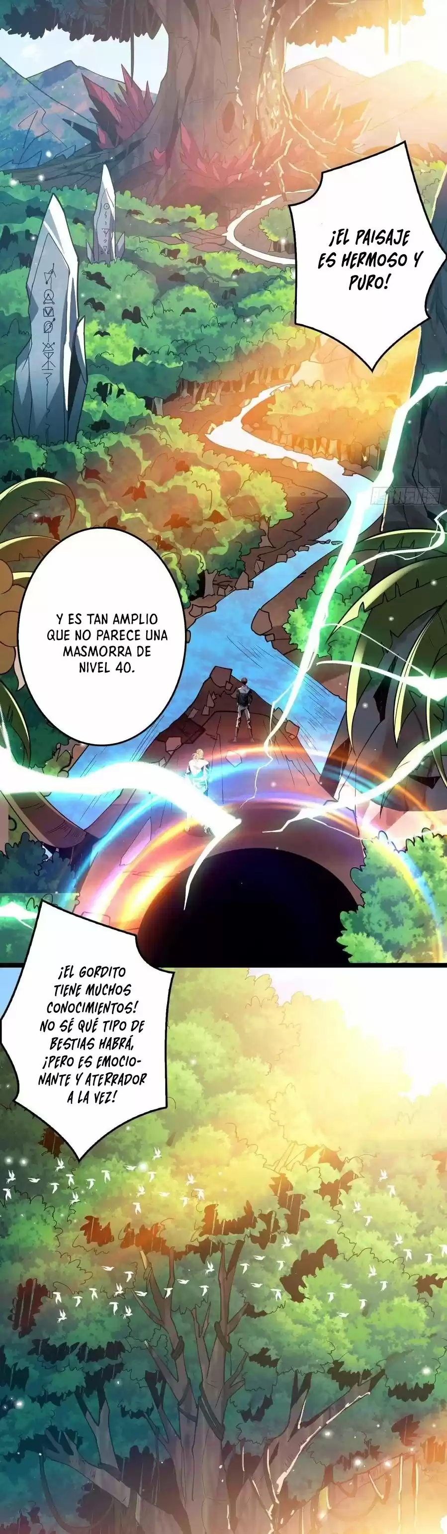 It Starts With A Kingpin Account - Capítulo 93 - Página 23 - LectorTMOo