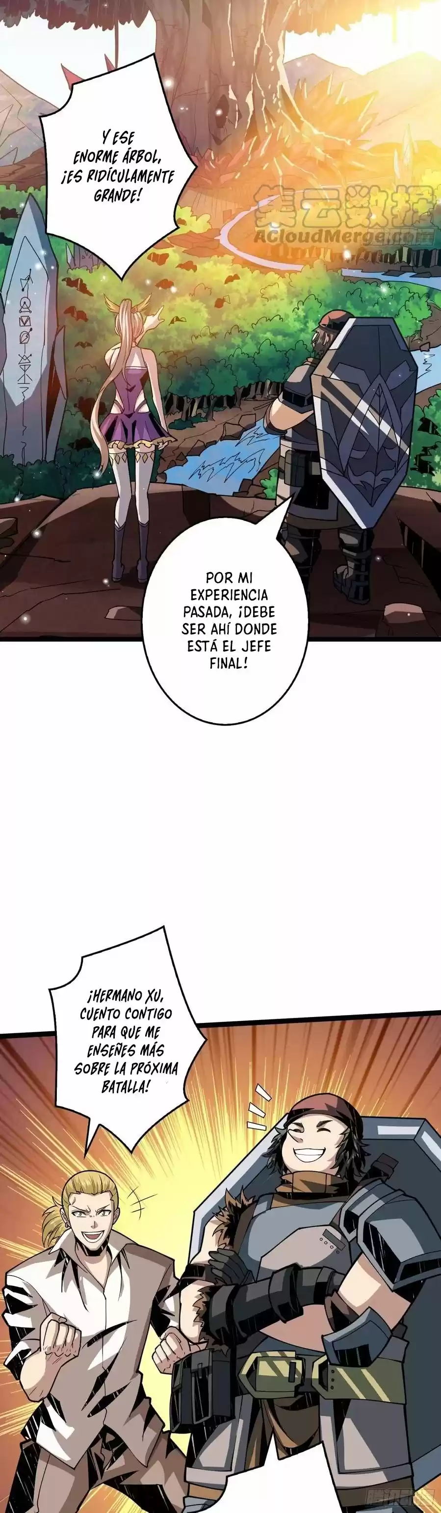 It Starts With A Kingpin Account - Capítulo 93 - Página 26 - LectorTMOo