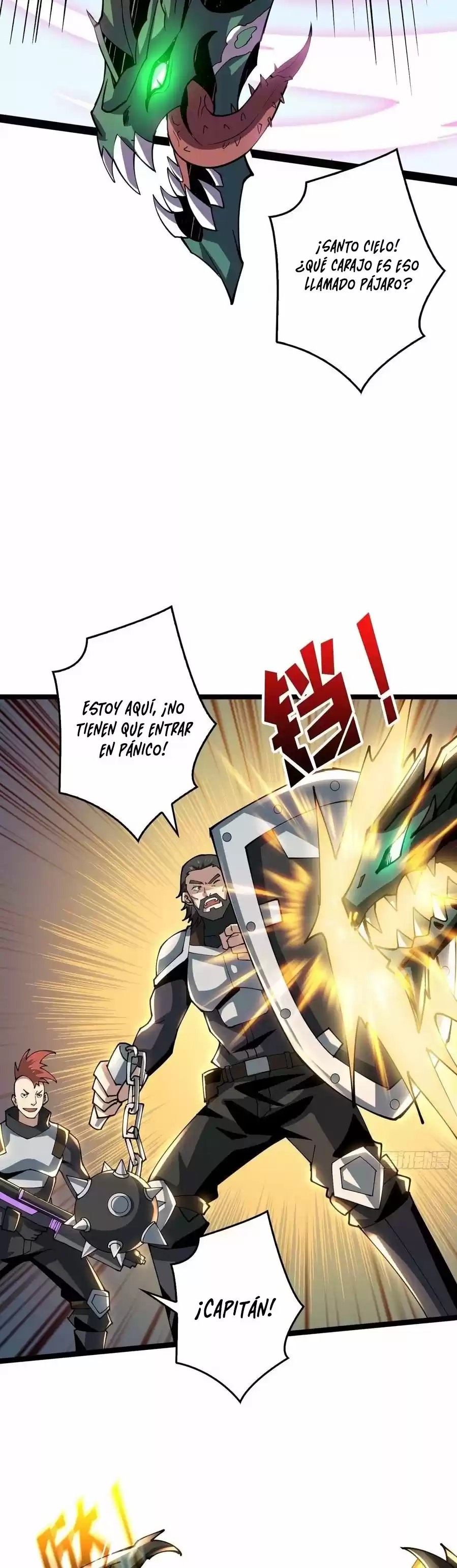It Starts With A Kingpin Account - Capítulo 93 - Página 30 - LectorTMOo