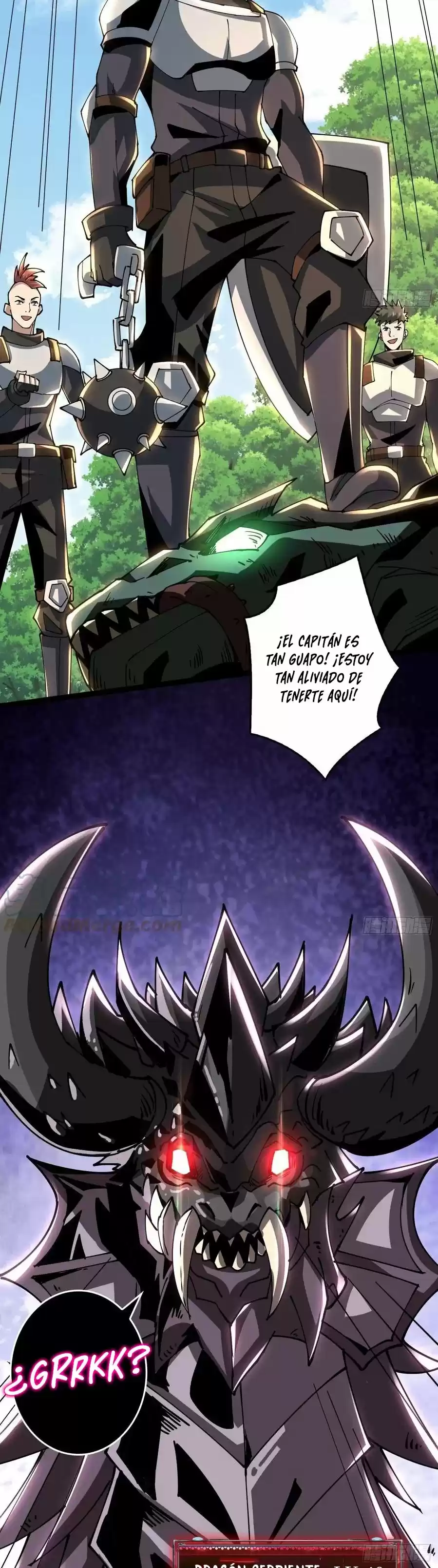 It Starts With A Kingpin Account - Capítulo 93 - Página 33 - LectorTMOo