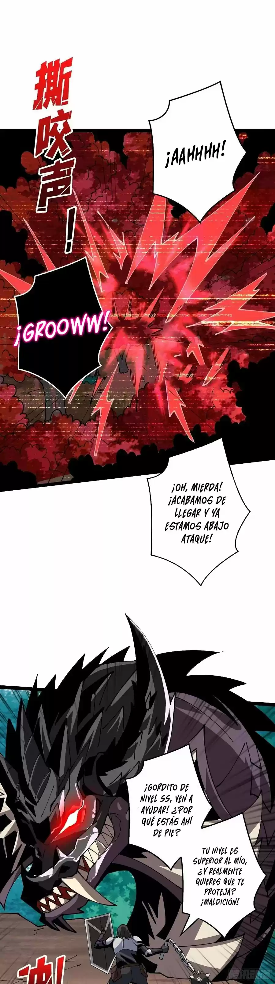 It Starts With A Kingpin Account - Capítulo 93 - Página 39 - LectorTMOo