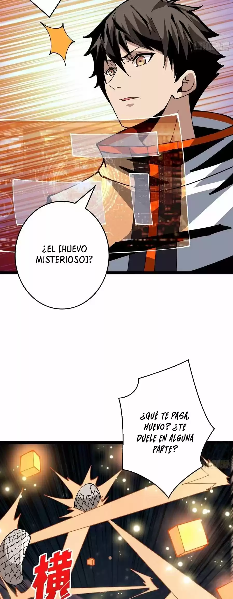 It Starts With A Kingpin Account - Capítulo 93 - Página 40 - LectorTMOo
