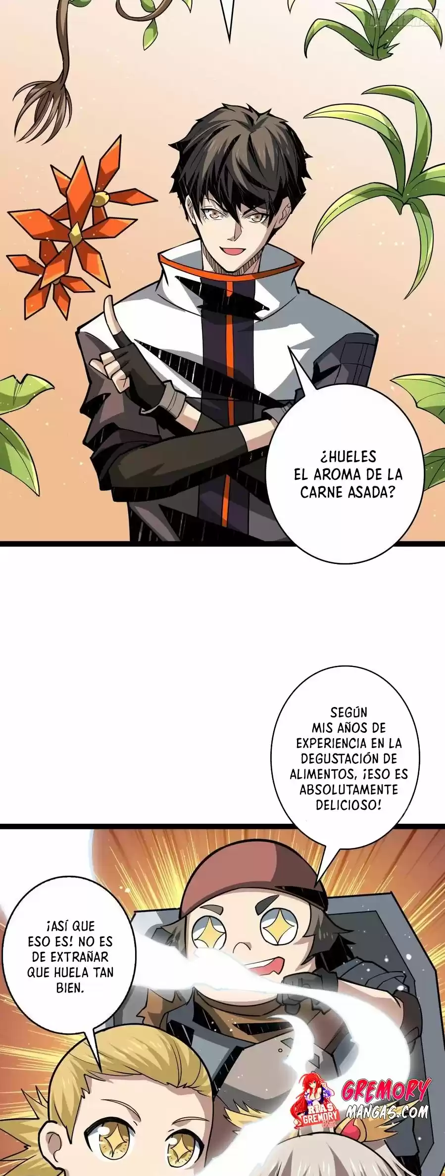 It Starts With A Kingpin Account - Capítulo 95 - Página 25 - LectorTMOo