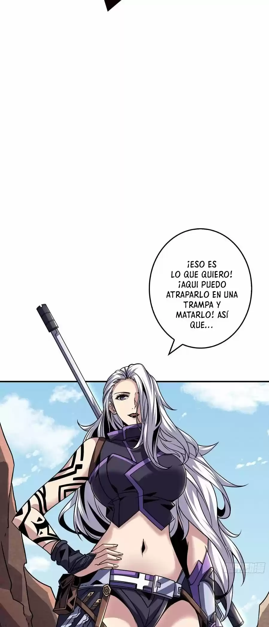 It Starts With A Kingpin Account - Capítulo 95 - Página 36 - LectorTMOo