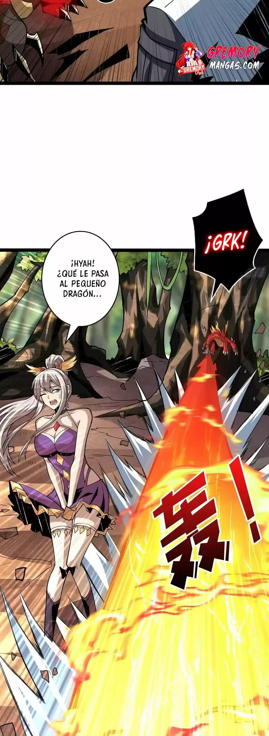It Starts With A Kingpin Account - Capítulo 96 - Página 20 - LectorTMOo