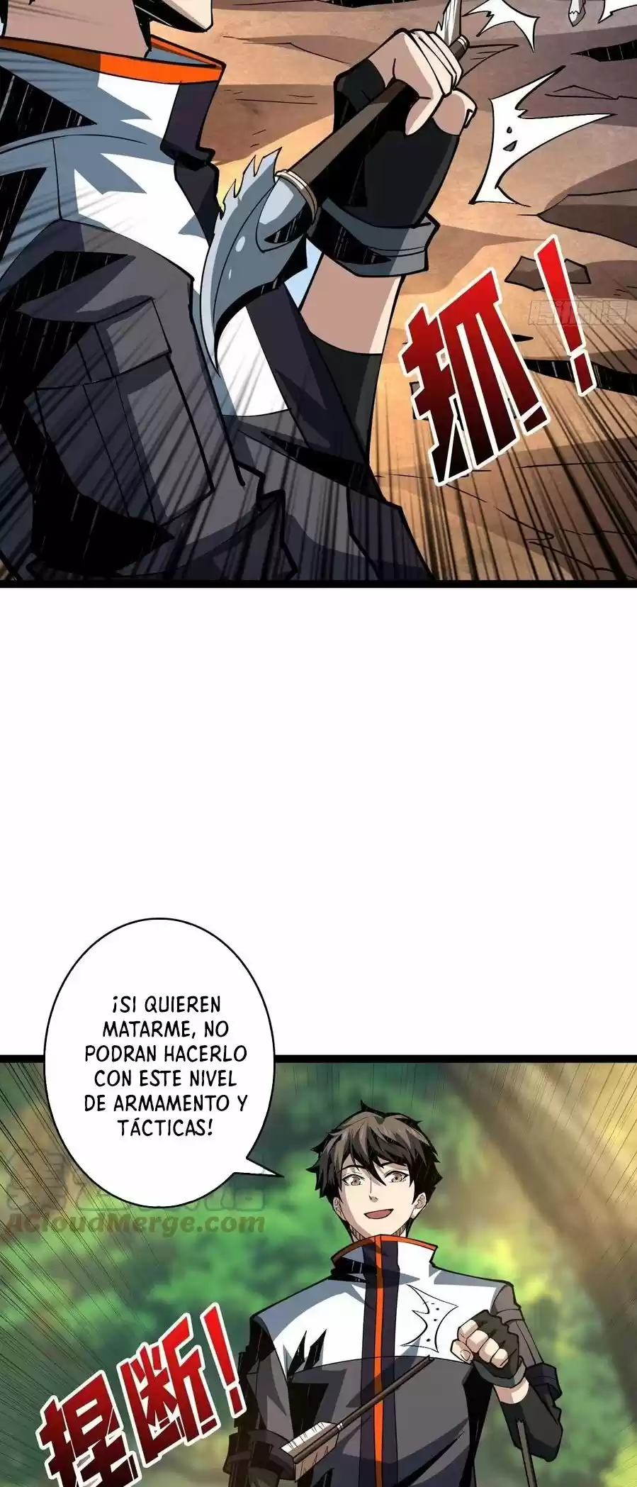 It Starts With A Kingpin Account - Capítulo 96 - Página 24 - LectorTMOo