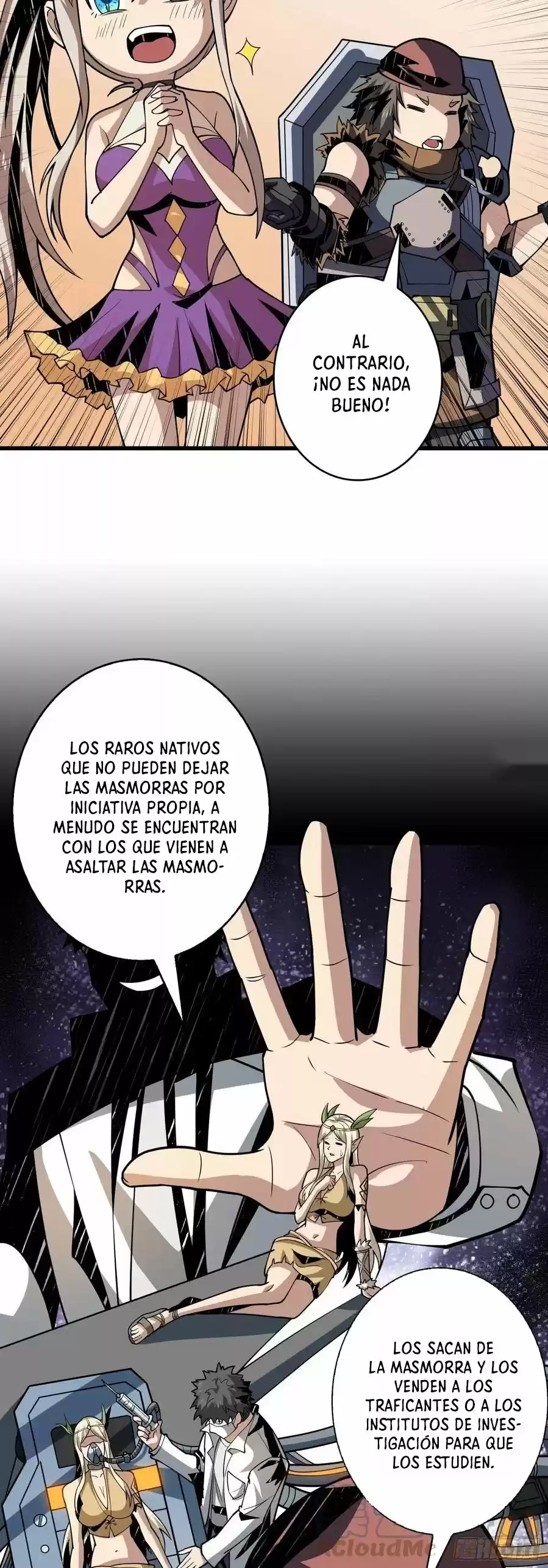 It Starts With A Kingpin Account - Capítulo 96 - Página 29 - LectorTMOo