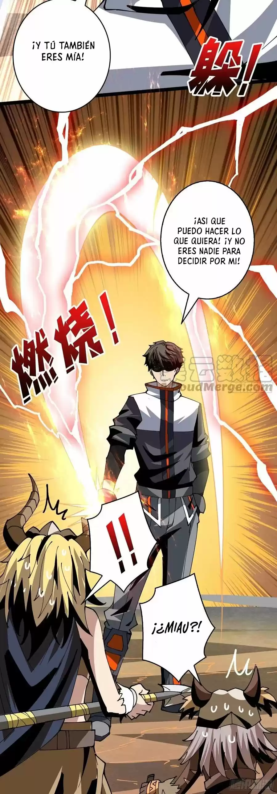 It Starts With A Kingpin Account - Capítulo 96 - Página 34 - LectorTMOo