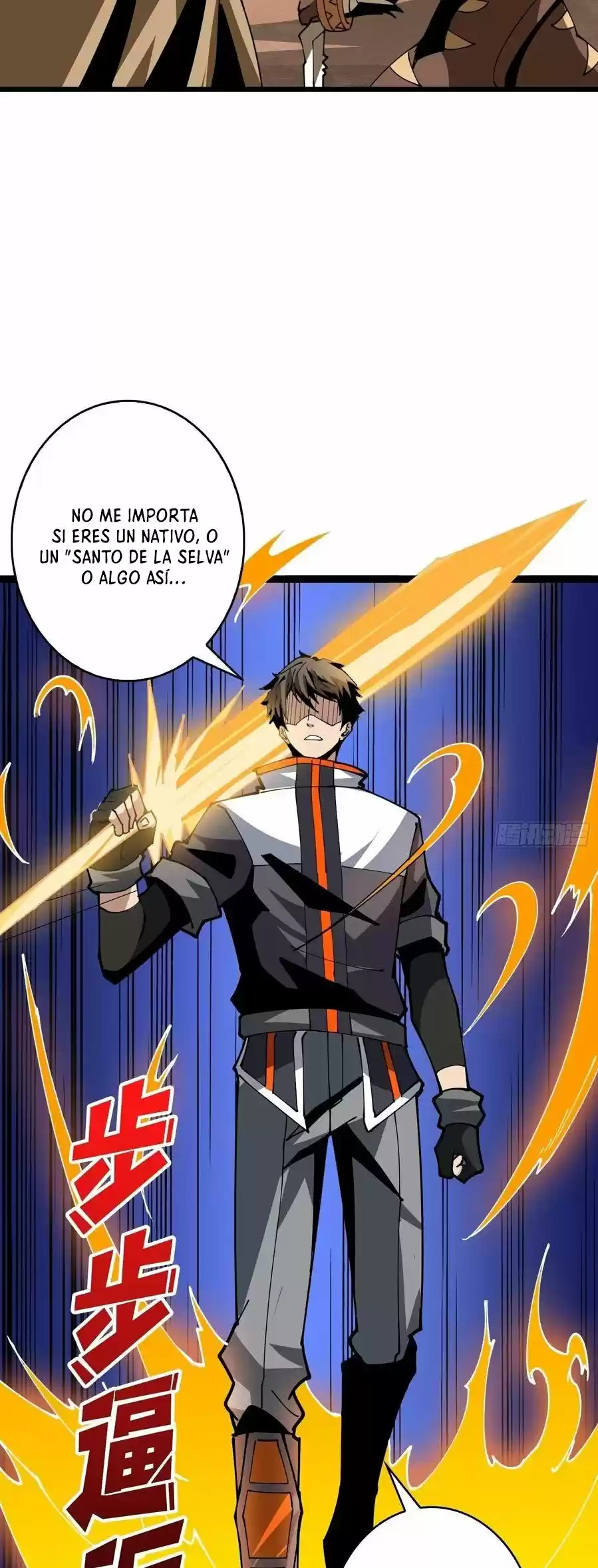 It Starts With A Kingpin Account - Capítulo 96 - Página 35 - LectorTMOo