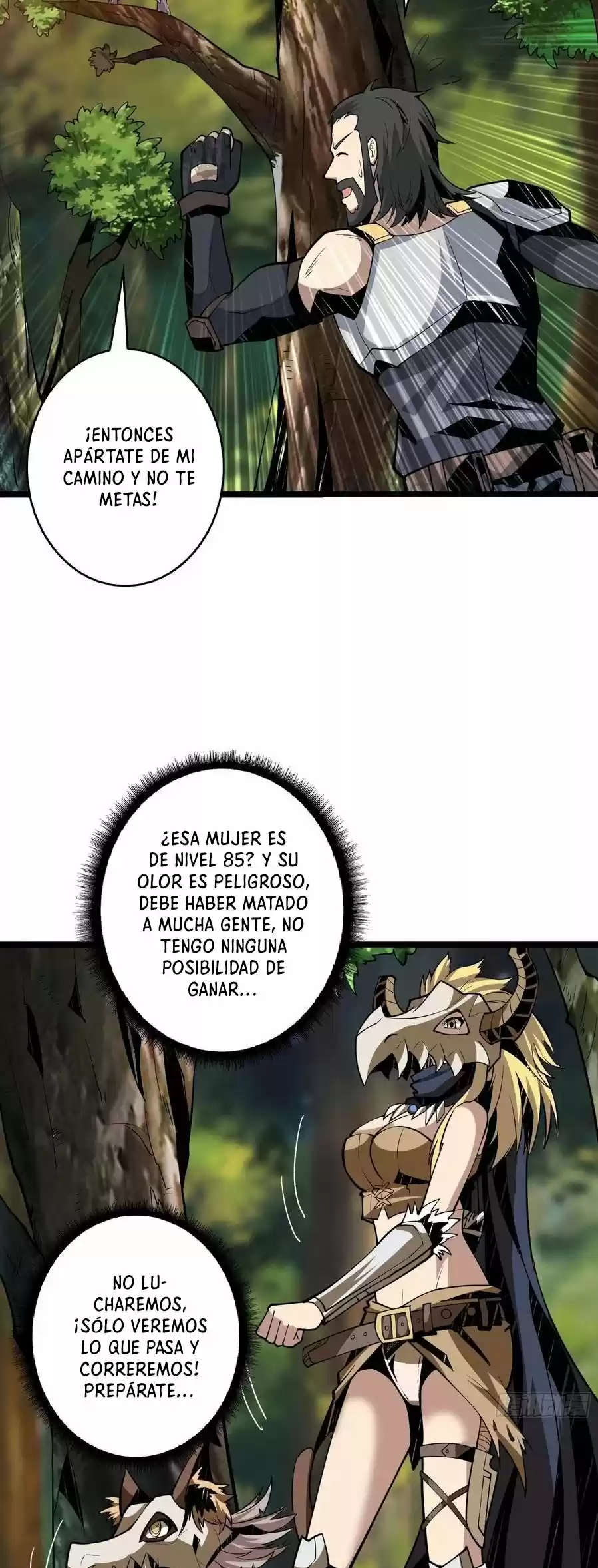 It Starts With A Kingpin Account - Capítulo 97 - Página 21 - LectorTMOo