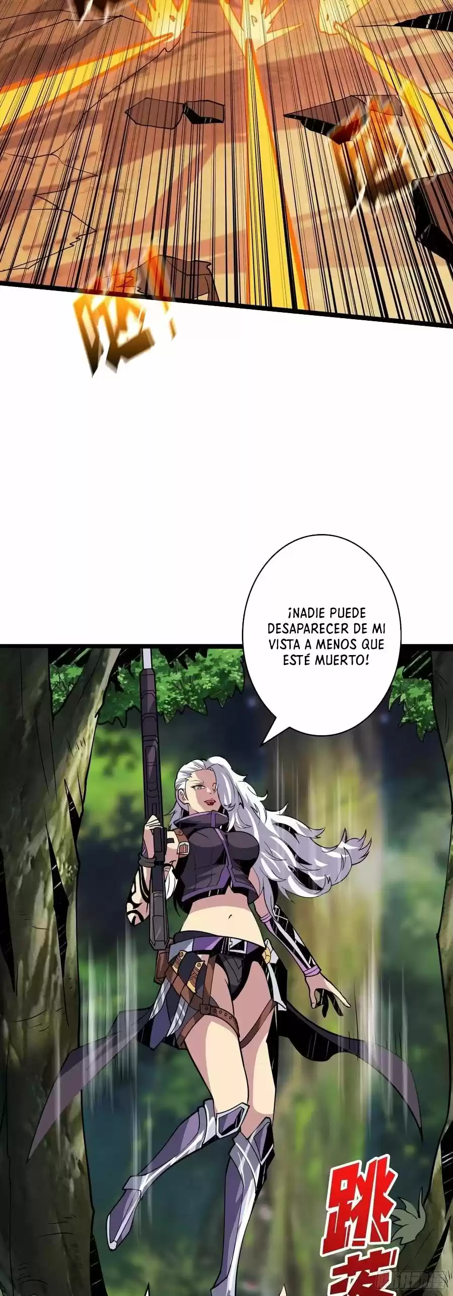 It Starts With A Kingpin Account - Capítulo 97 - Página 23 - LectorTMOo