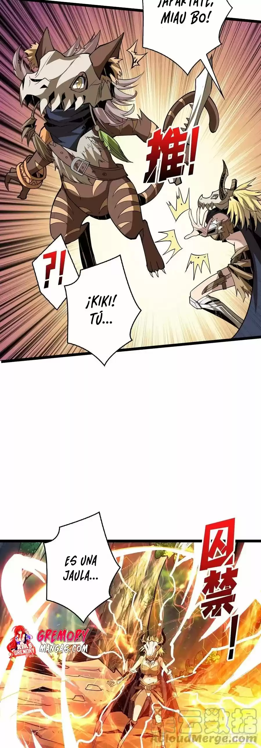 It Starts With A Kingpin Account - Capítulo 97 - Página 25 - LectorTMOo