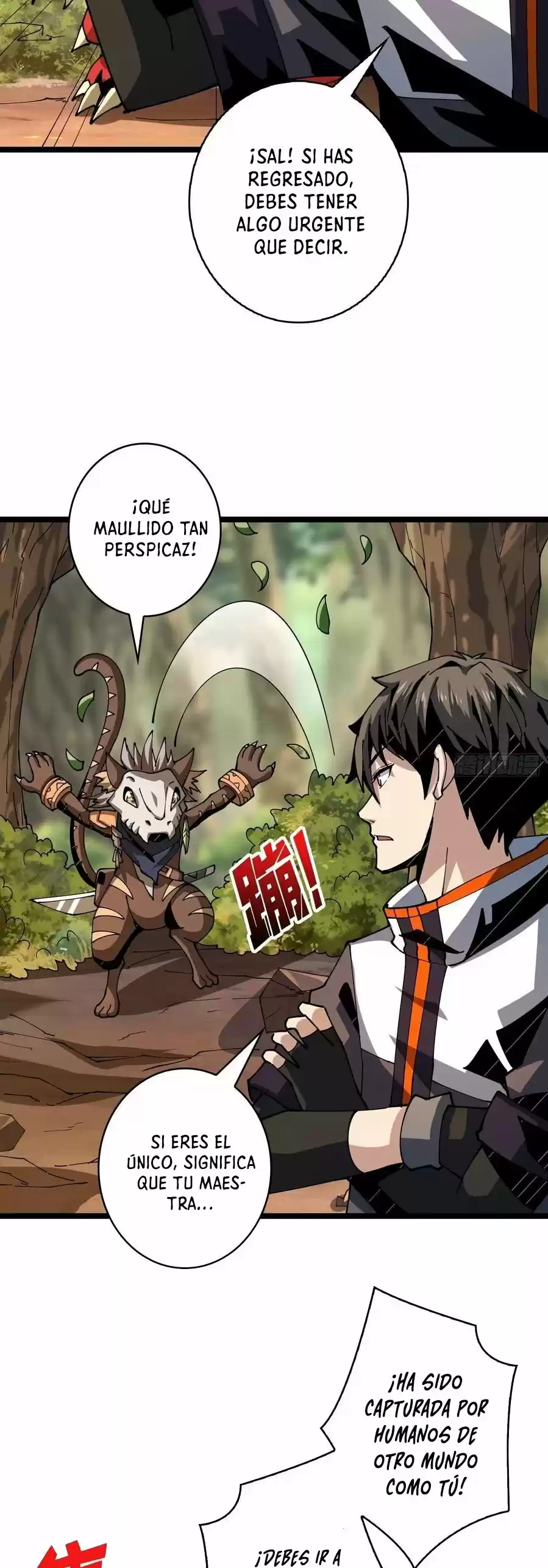 It Starts With A Kingpin Account - Capítulo 97 - Página 44 - LectorTMOo