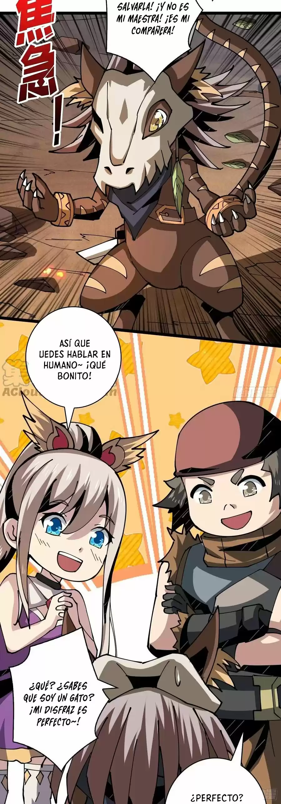 It Starts With A Kingpin Account - Capítulo 97 - Página 45 - LectorTMOo