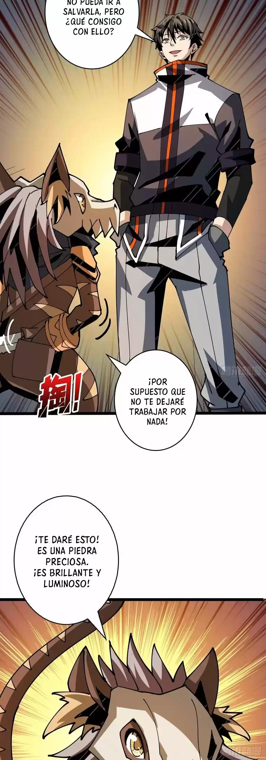 It Starts With A Kingpin Account - Capítulo 97 - Página 47 - LectorTMOo