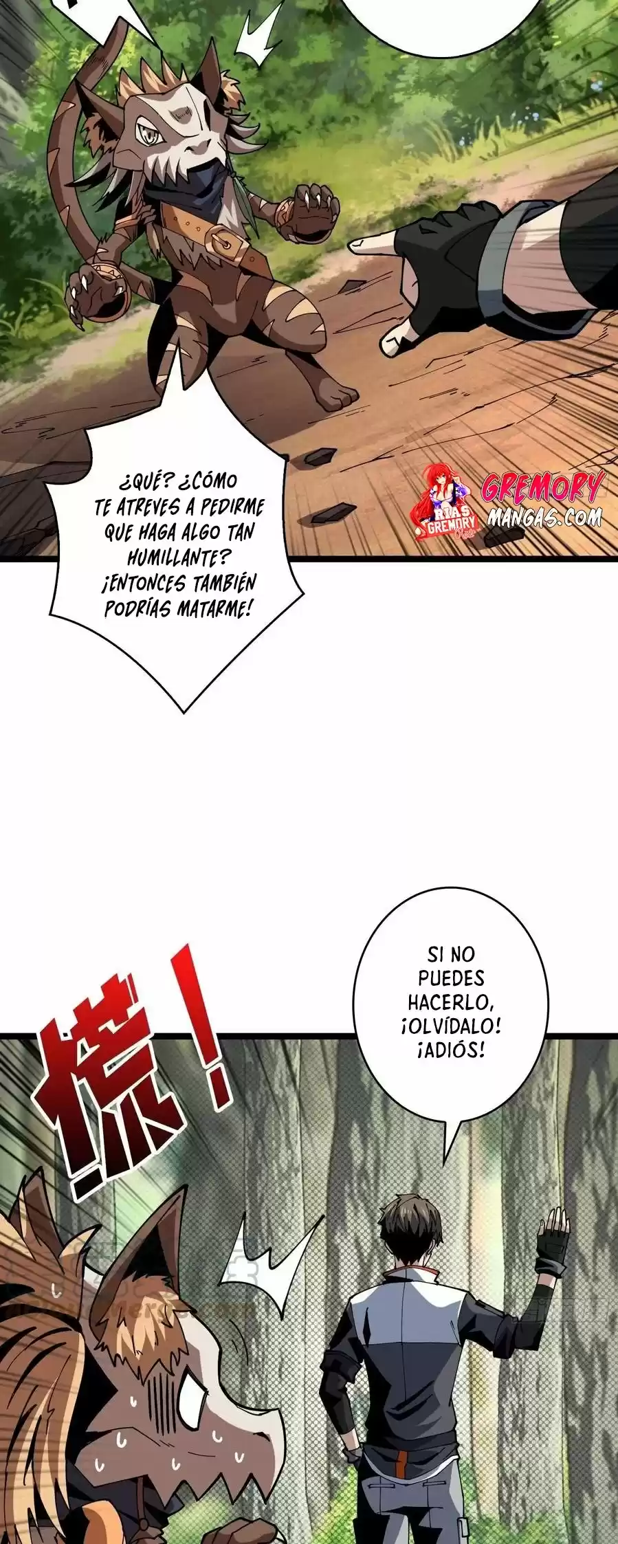 It Starts With A Kingpin Account - Capítulo 98 - Página 7 - LectorTMOo