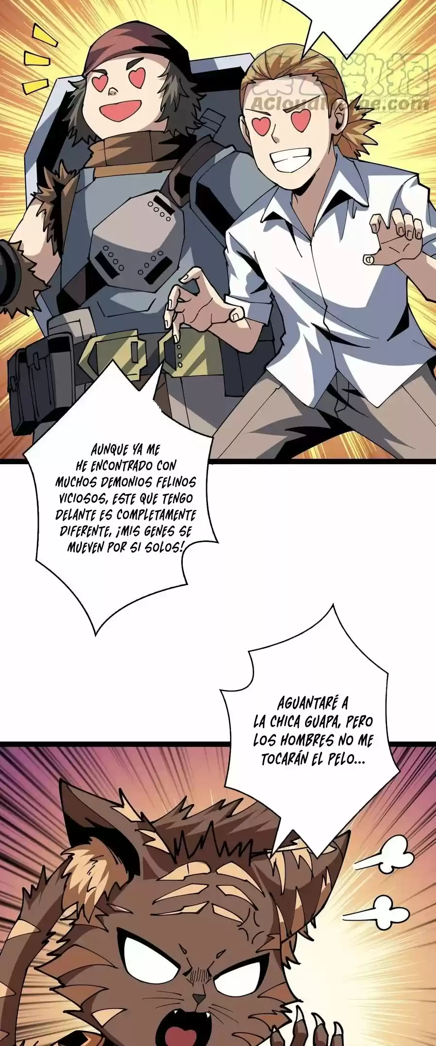 It Starts With A Kingpin Account - Capítulo 98 - Página 11 - LectorTMOo