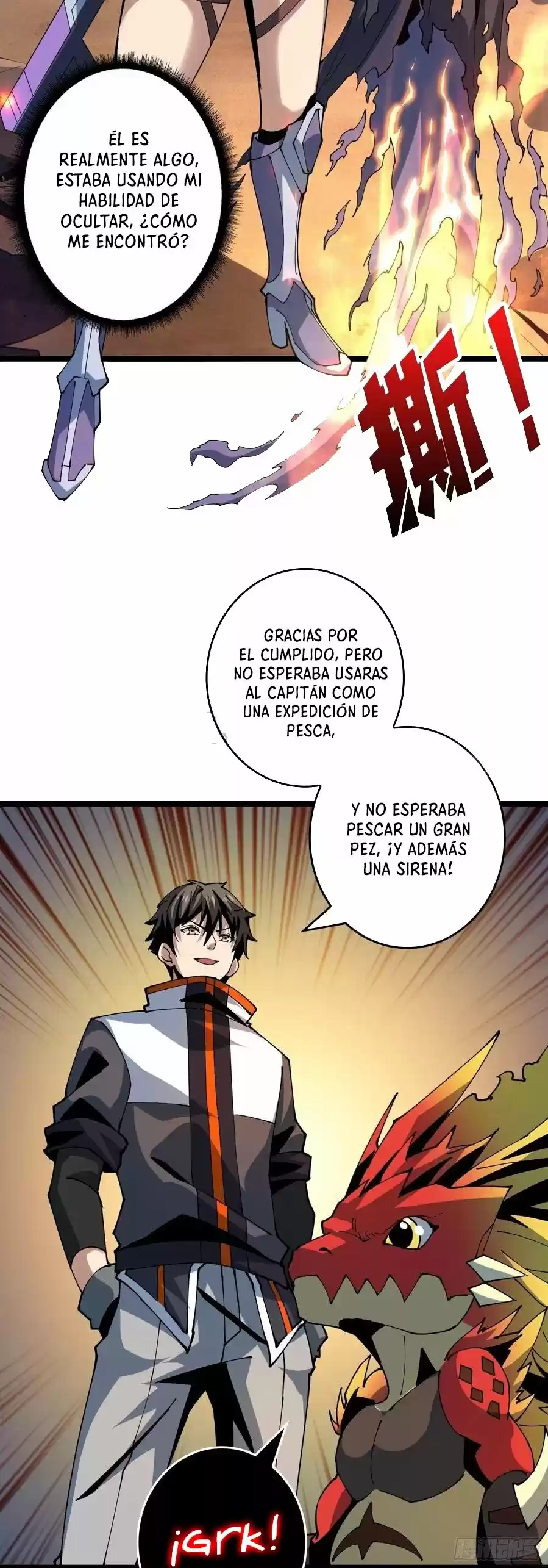 It Starts With A Kingpin Account - Capítulo 98 - Página 27 - LectorTMOo