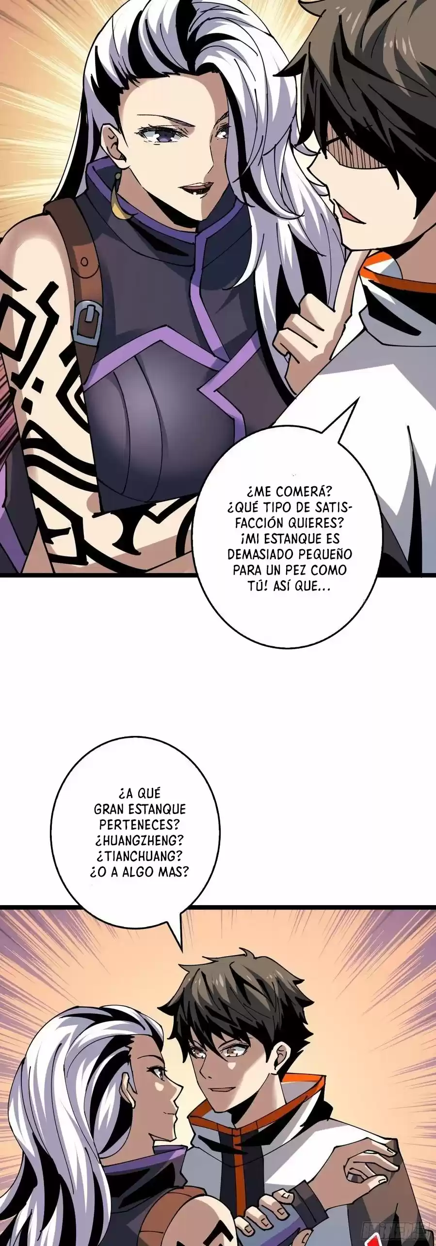 It Starts With A Kingpin Account - Capítulo 98 - Página 31 - LectorTMOo