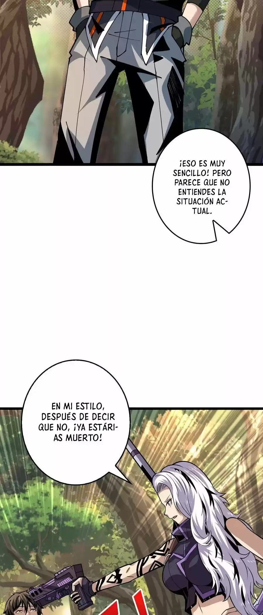 It Starts With A Kingpin Account - Capítulo 98 - Página 37 - LectorTMOo