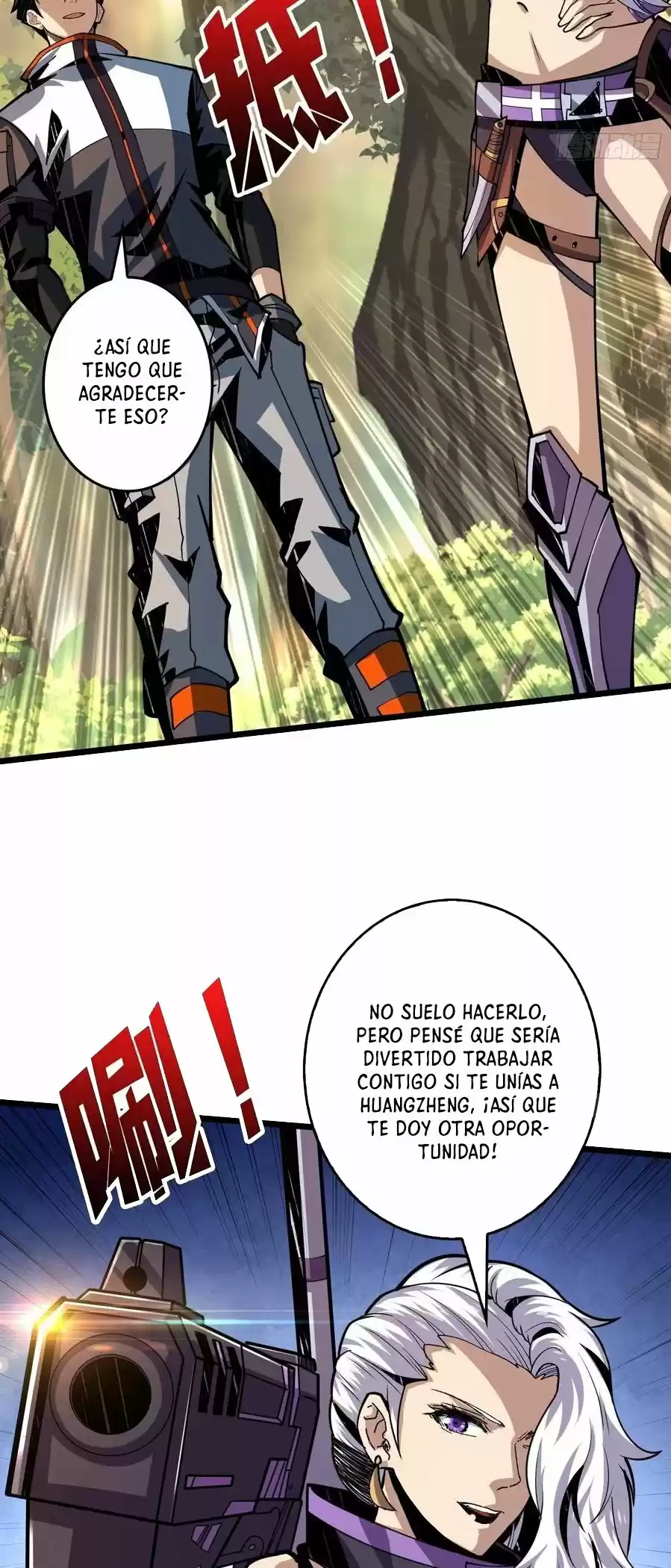 It Starts With A Kingpin Account - Capítulo 98 - Página 38 - LectorTMOo