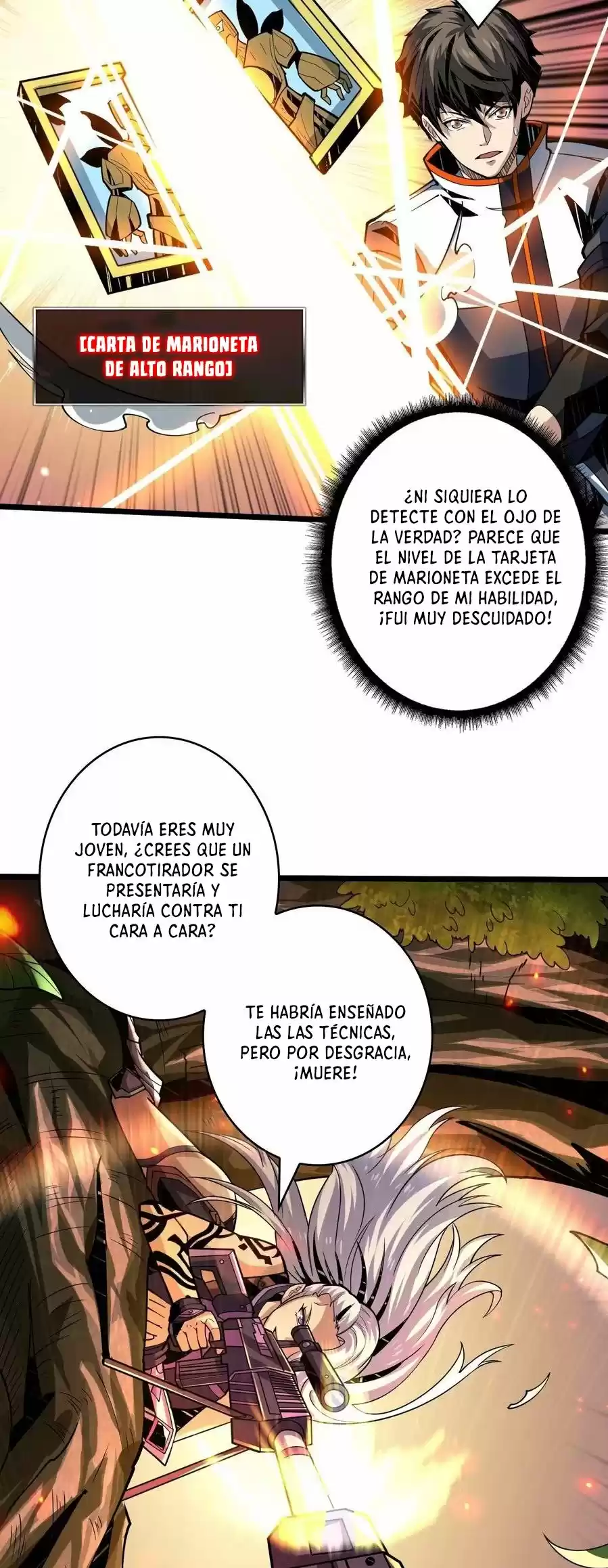 It Starts With A Kingpin Account - Capítulo 98 - Página 44 - LectorTMOo