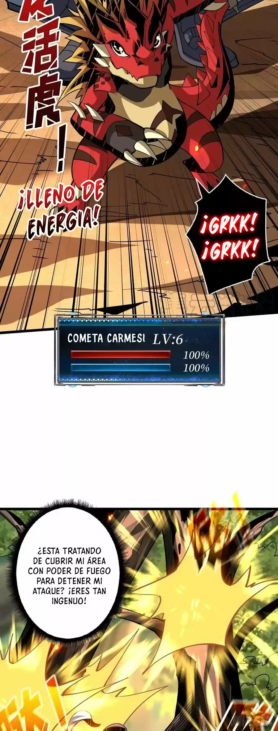 It Starts With A Kingpin Account - Capítulo 99 - Página 7 - LectorTMOo