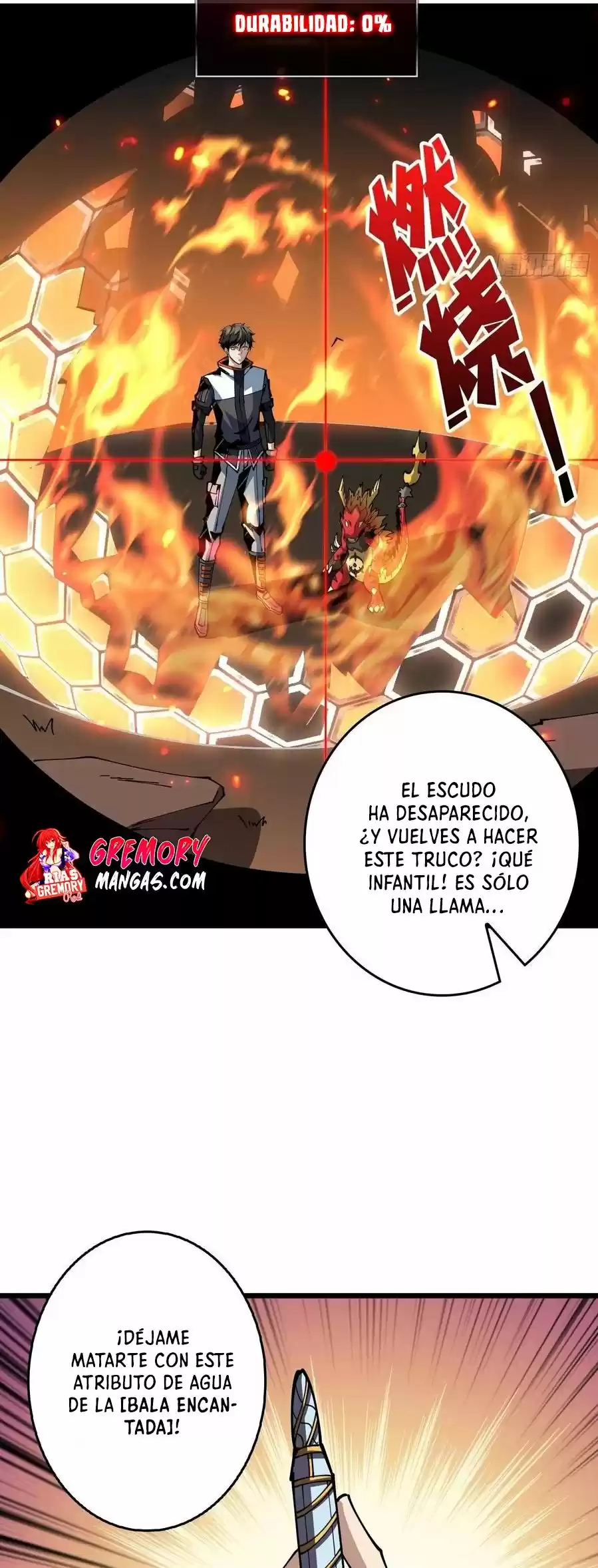 It Starts With A Kingpin Account - Capítulo 99 - Página 20 - LectorTMOo