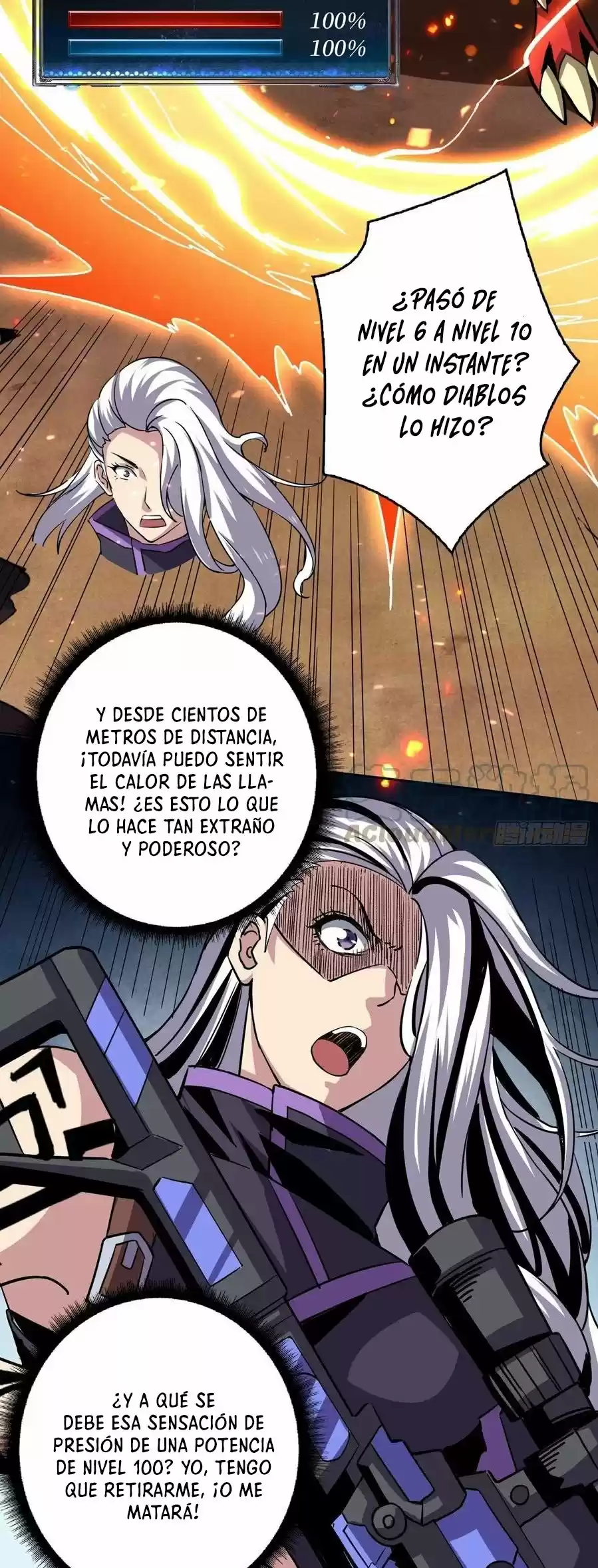 It Starts With A Kingpin Account - Capítulo 99 - Página 28 - LectorTMOo