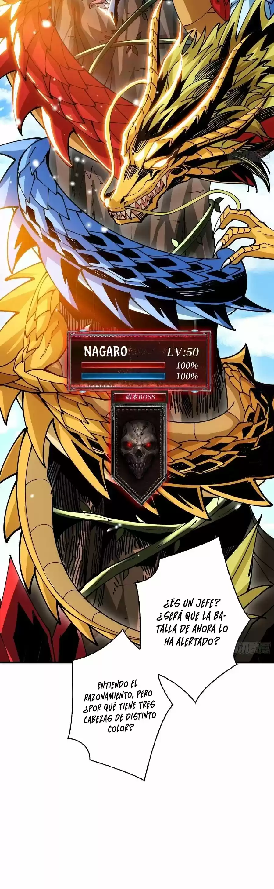 It Starts With A Kingpin Account - Capítulo 99 - Página 62 - LectorTMOo