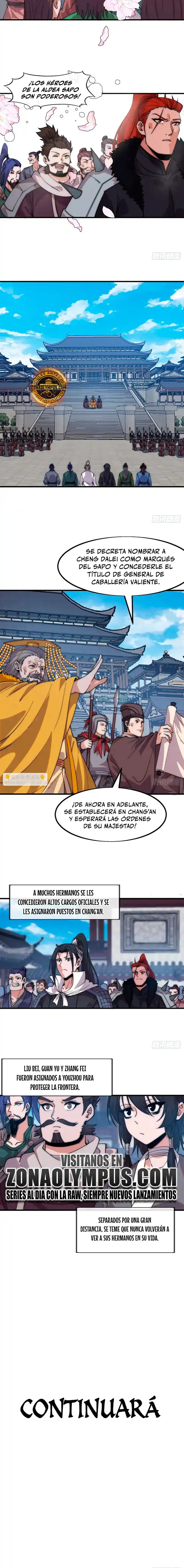 It Starts With A Mountain - Capítulo 1200 - Página 12 - LectorTMOo