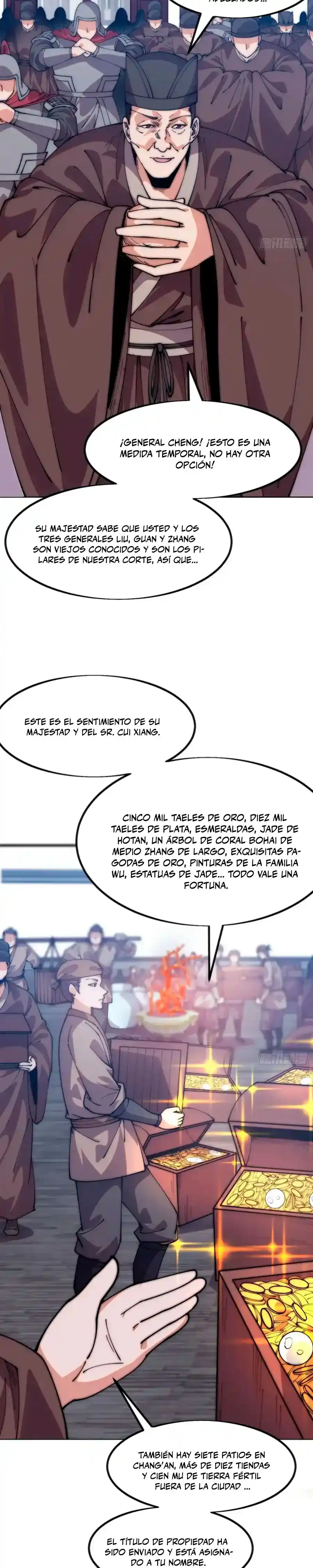 It Starts With A Mountain - Capítulo 1202 - Página 6 - LectorTMOo