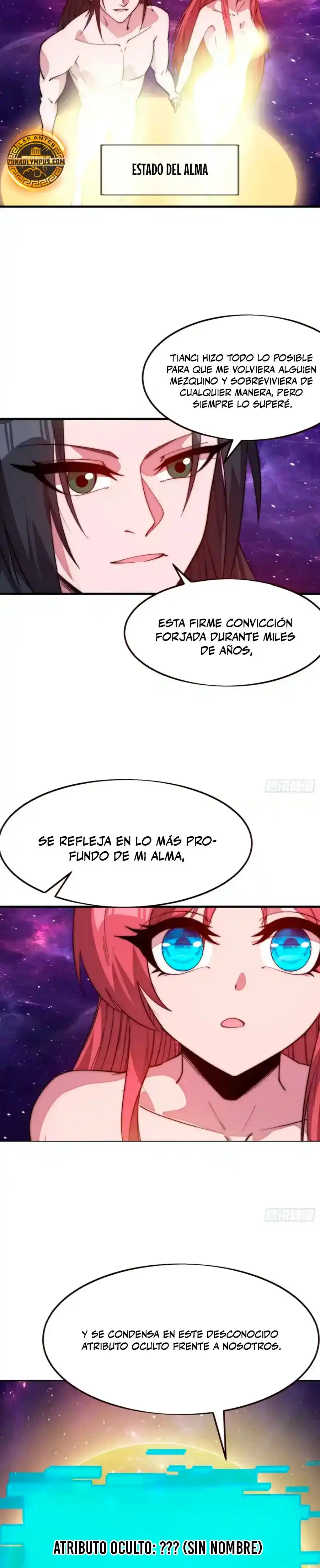 It Starts With A Mountain - Capítulo 1215 - Página 6 - LectorTMOo