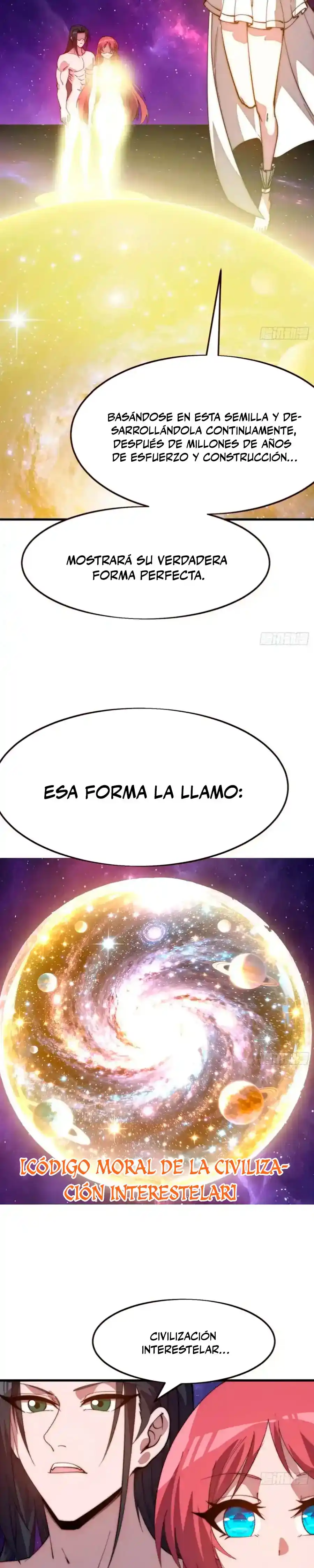 It Starts With A Mountain - Capítulo 1215 - Página 10 - LectorTMOo