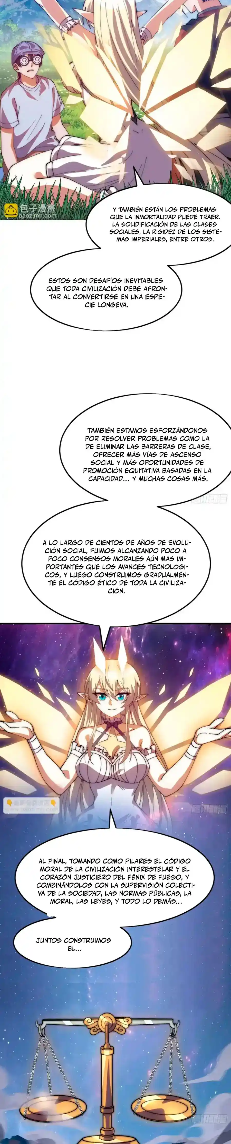 It Starts With A Mountain - Capítulo 1222 - Página 12 - LectorTMOo