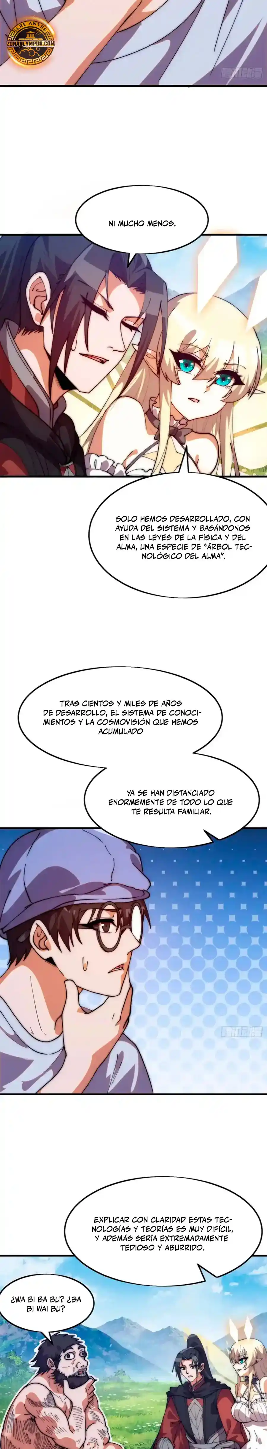 It Starts With A Mountain - Capítulo 1222 - Página 16 - LectorTMOo
