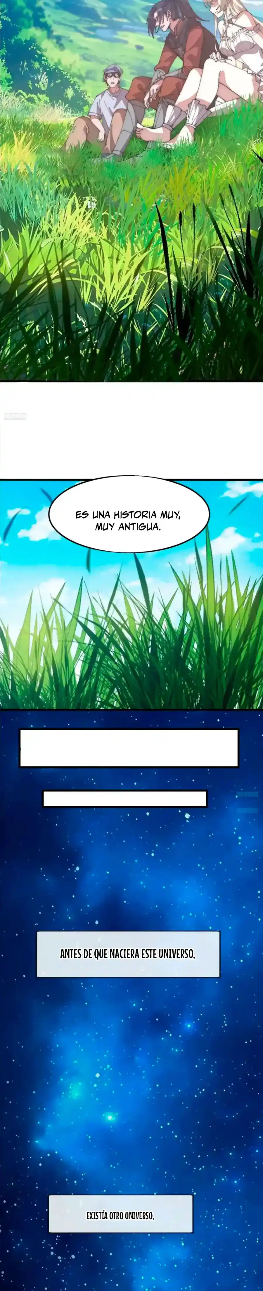 It Starts With A Mountain - Capítulo 1223 - Página 4 - LectorTMOo