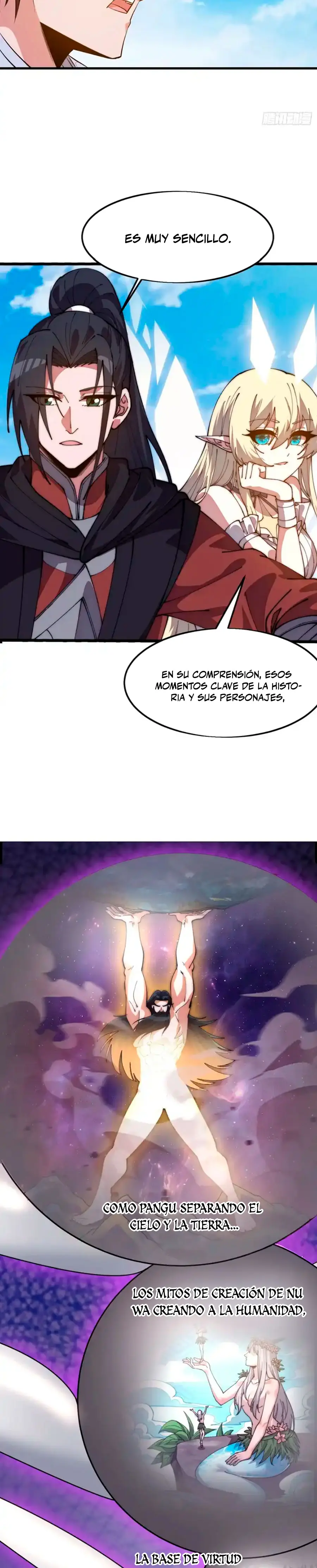 It Starts With A Mountain - Capítulo 1224 - Página 14 - LectorTMOo