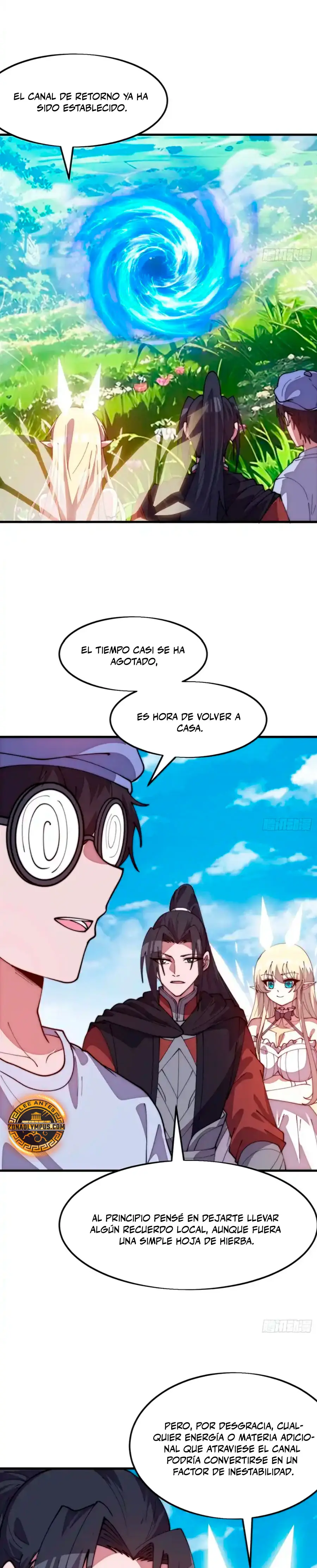 It Starts With A Mountain - Capítulo 1224 - Página 27 - LectorTMOo