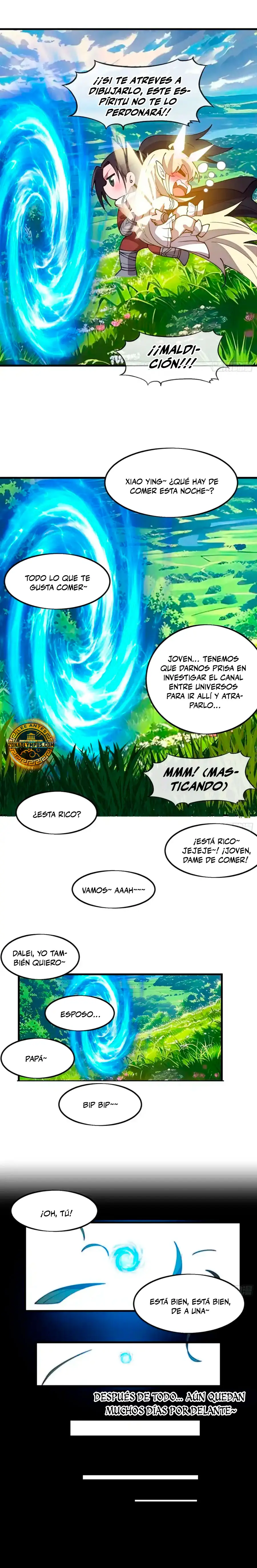It Starts With A Mountain - Capítulo 1224 - Página 38 - LectorTMOo