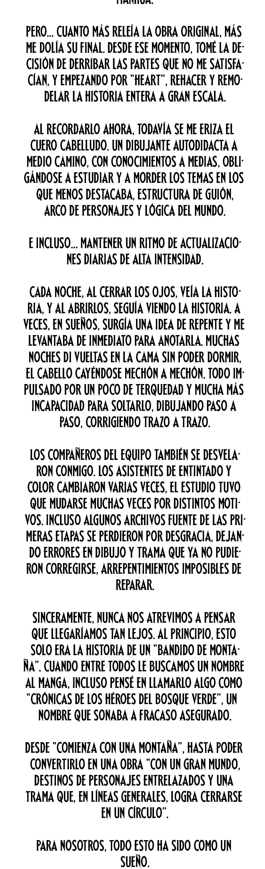 It Starts With A Mountain - Capítulo 1224 - Página 43 - LectorTMOo